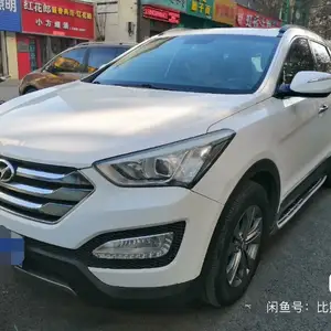 Hyundai Santa Fe, 2016