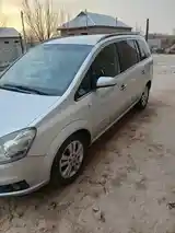 Opel Zafira, 2007-10