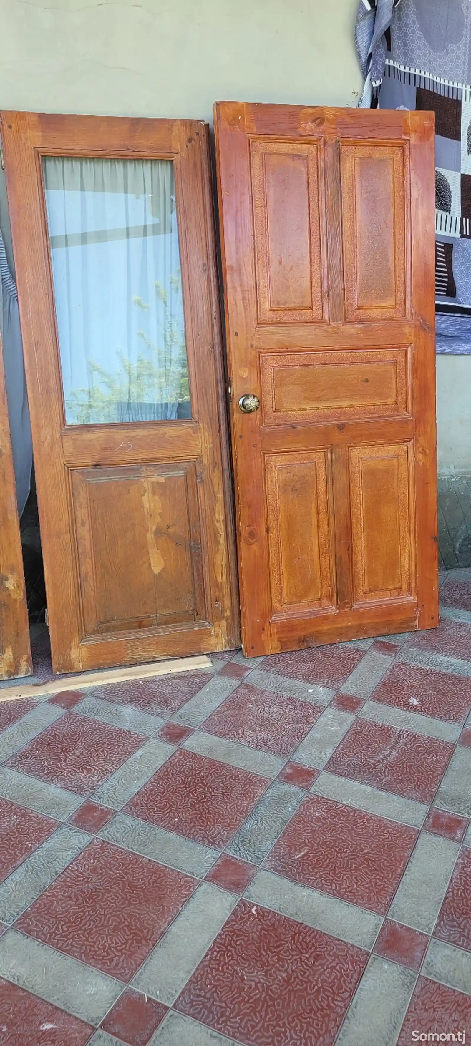 Двери и окна-2