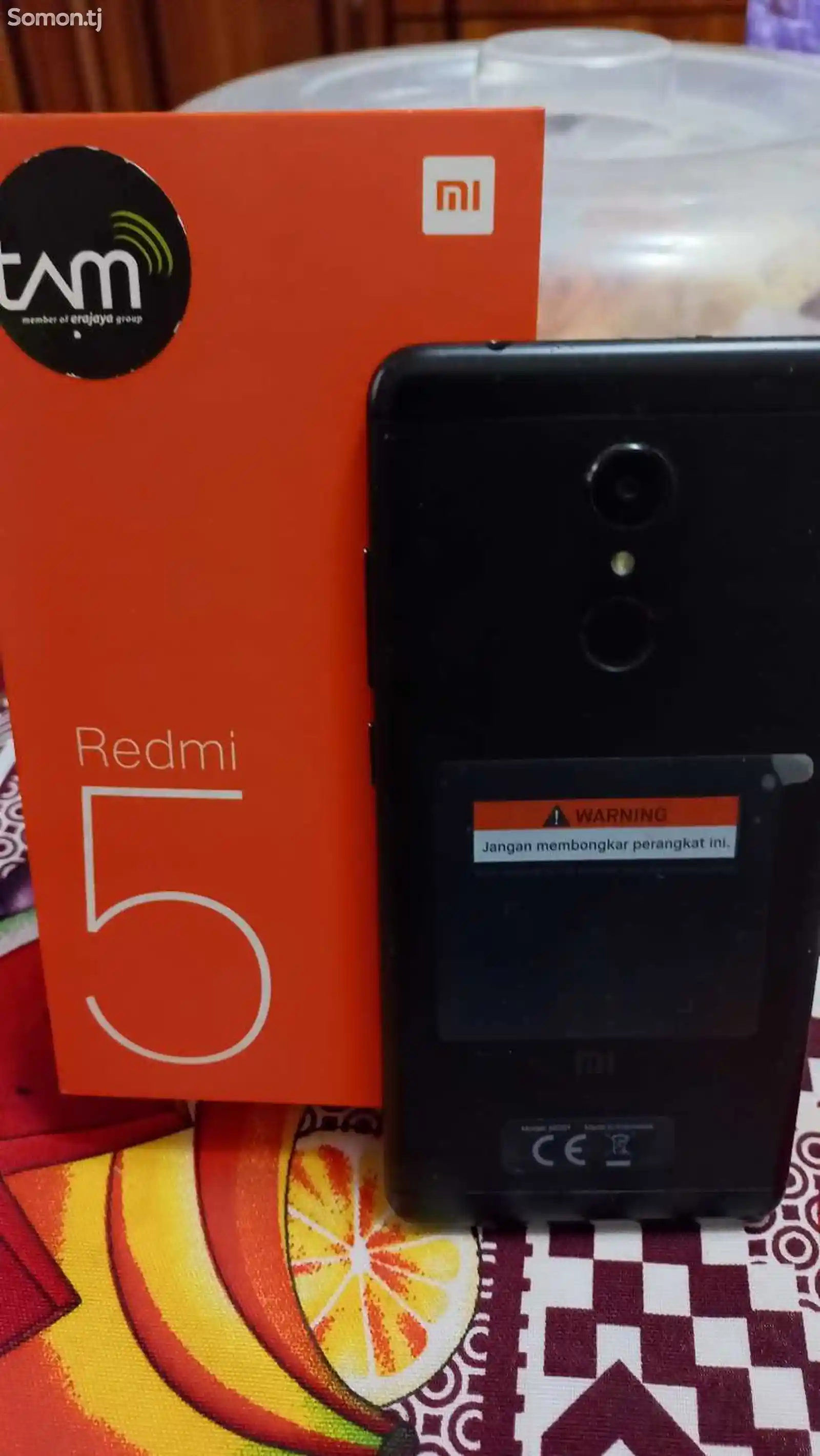 Xiaomi Redmi 5-2