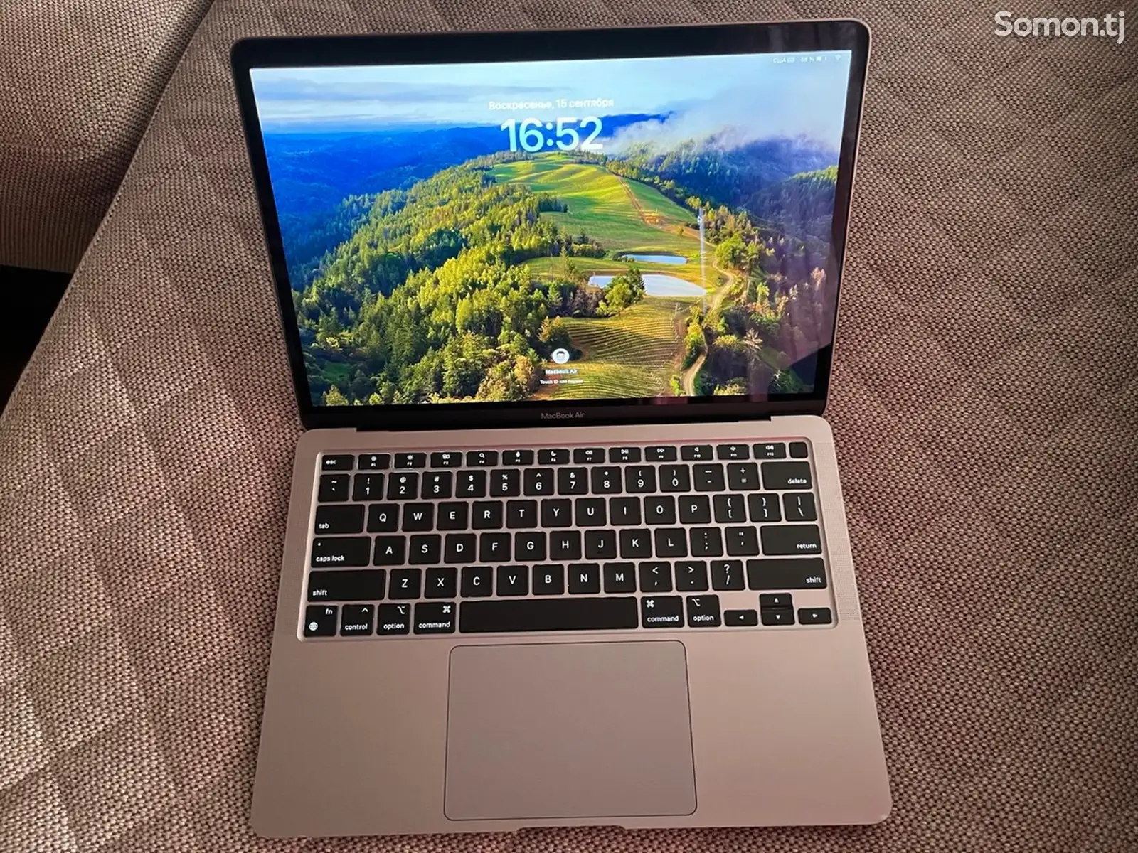 Ноутбук Apple MacBook Air 2020-1