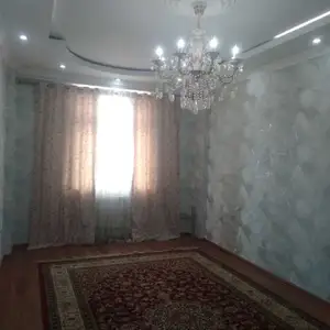 2-комн. квартира, 18 этаж, 72м², И.Сомонӣ