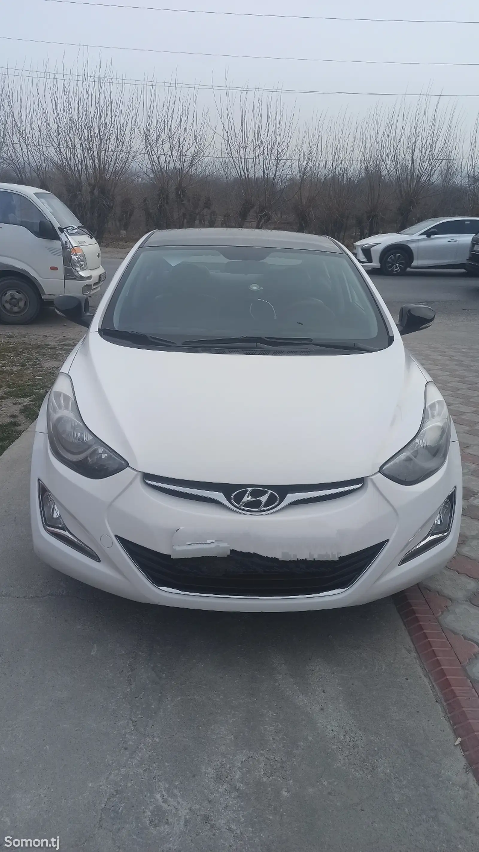 Hyundai Avante, 2013-1