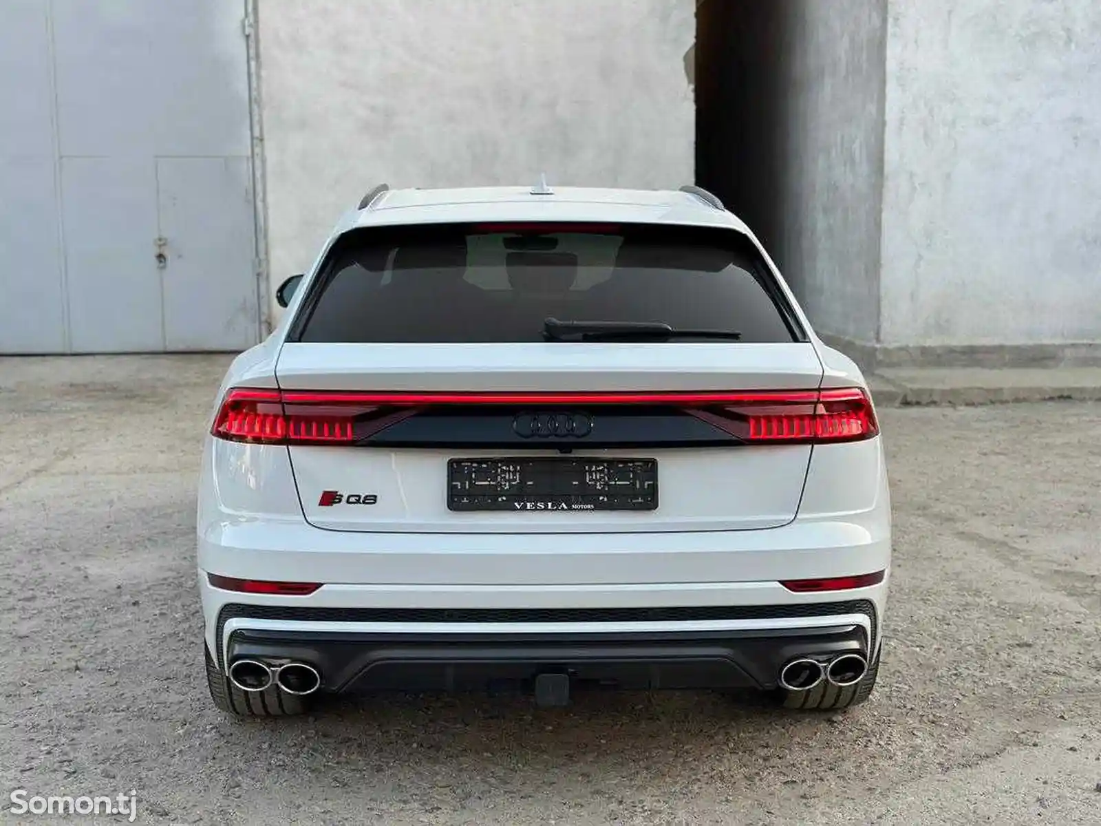 Audi Q8, 2023-5