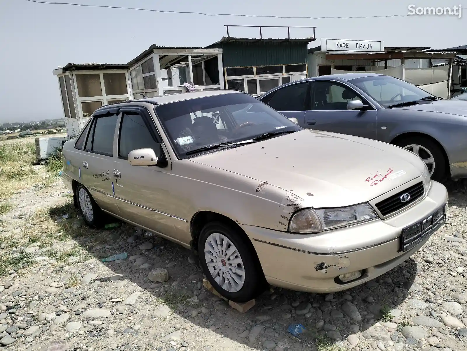 Daewoo Nexia, 1996-3