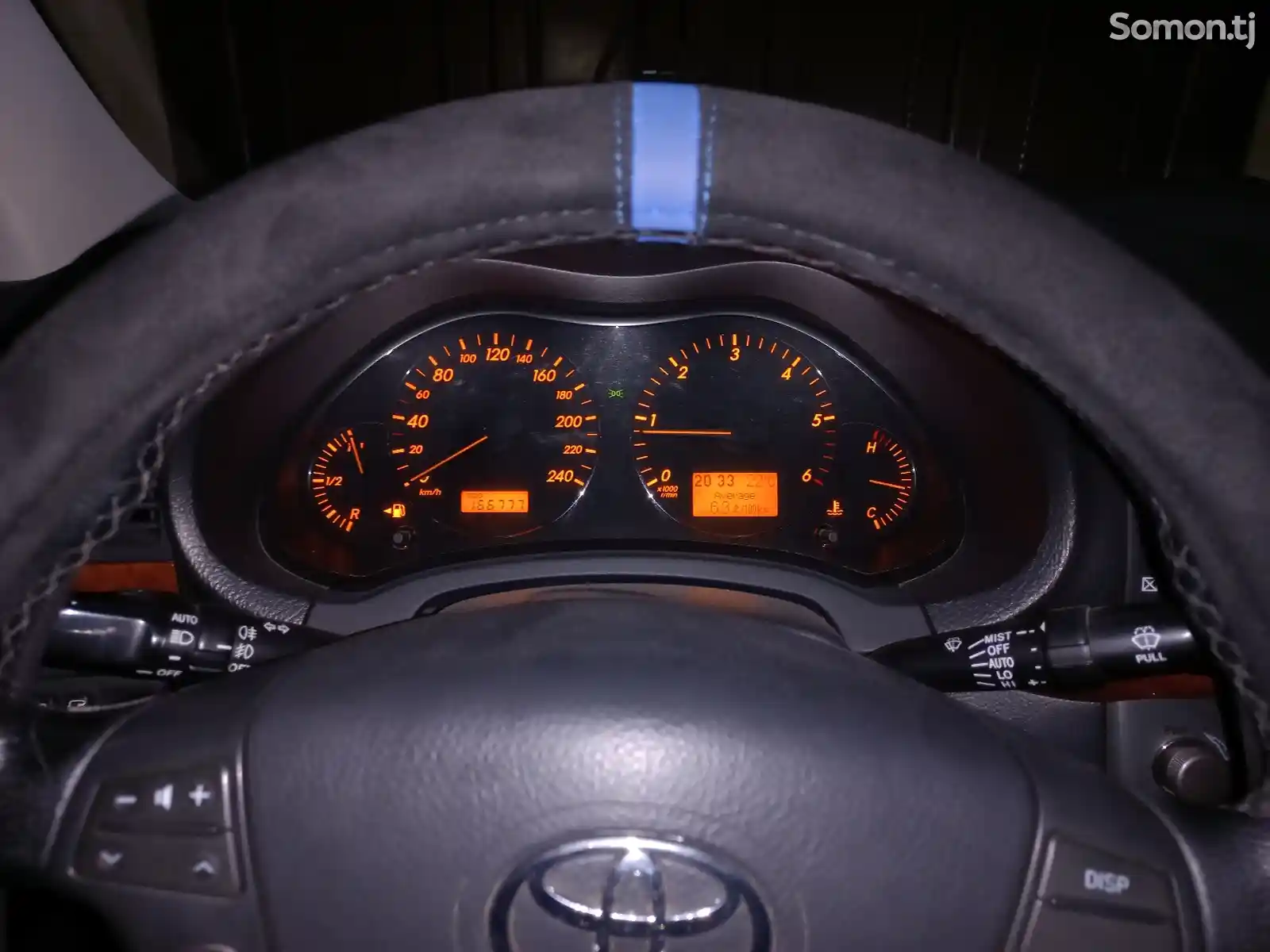 Toyota Avensis, 2007-5