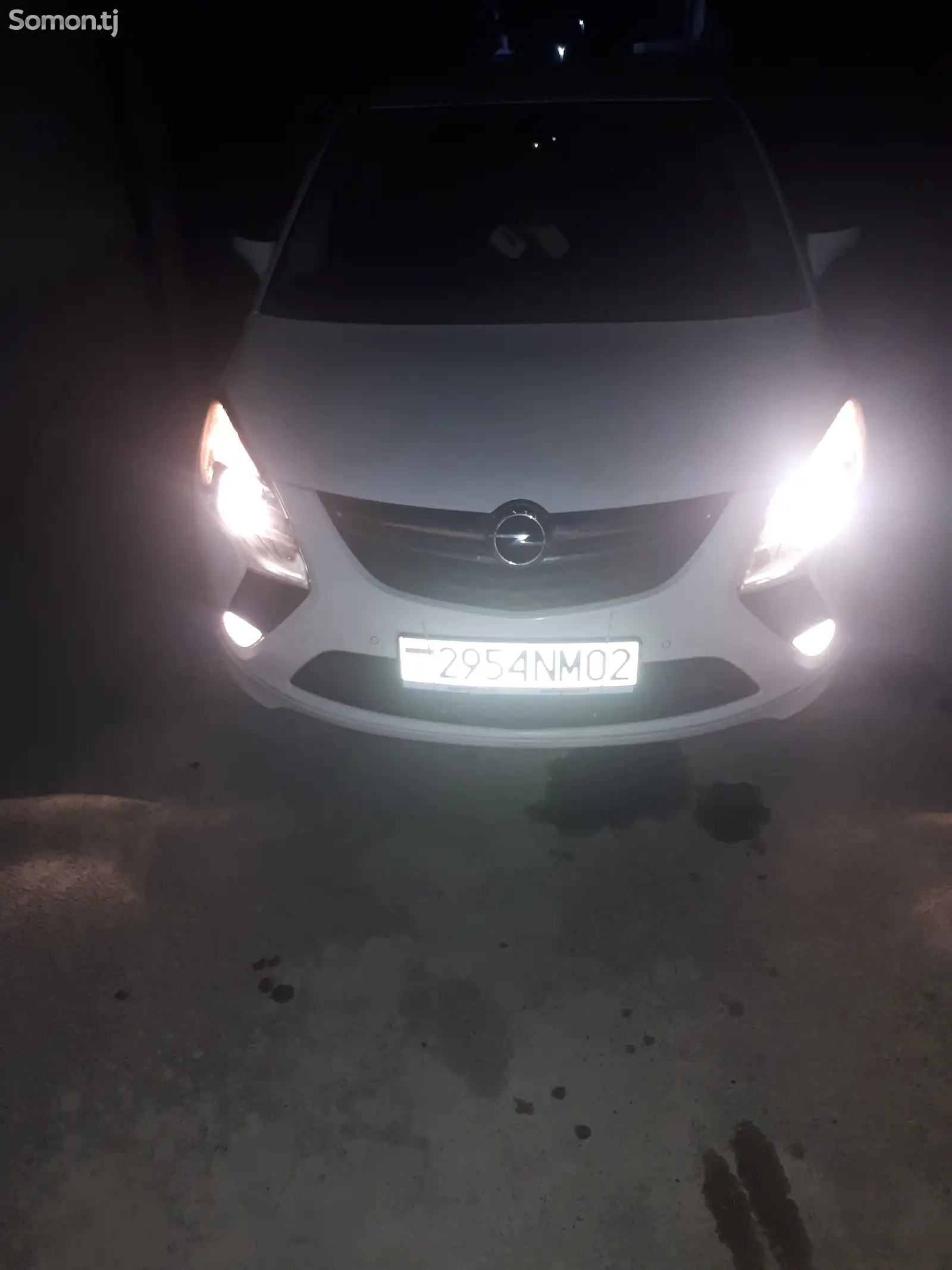 Opel Zafira, 2014-1