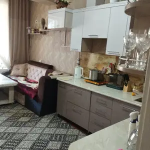 1-комн. квартира, 6 этаж, 48 м², 20мкр за Кохи матбуот