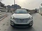 Hyundai Santa Fe, 2014-2