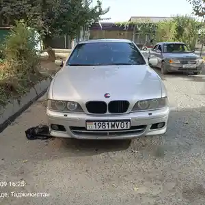 BMW 5 series, 2000