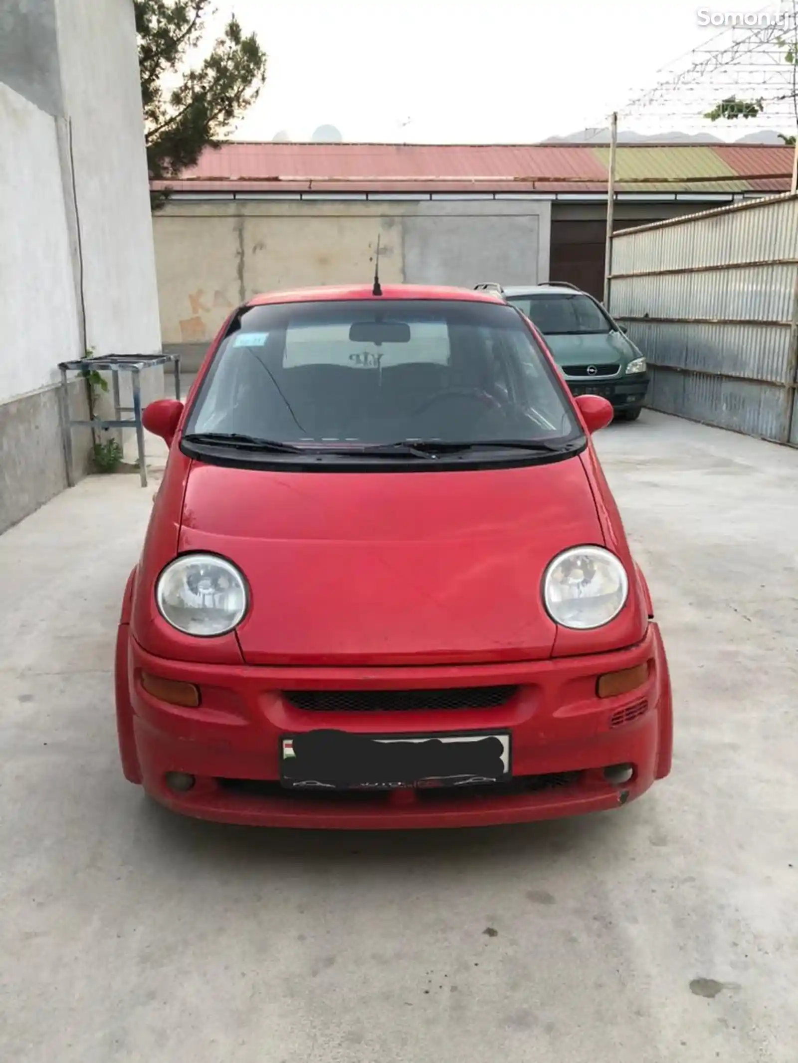 Daewoo Matiz, 1999-1