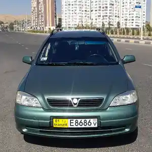 Opel Astra G, 1998