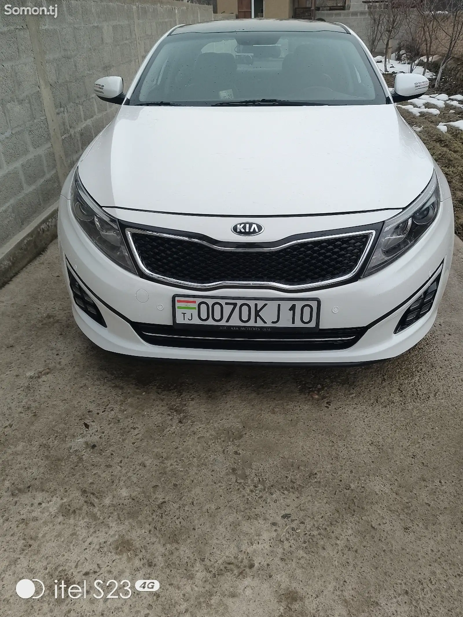 Kia K5, 2015-1