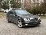 Mercedes-Benz E class, 2007-2