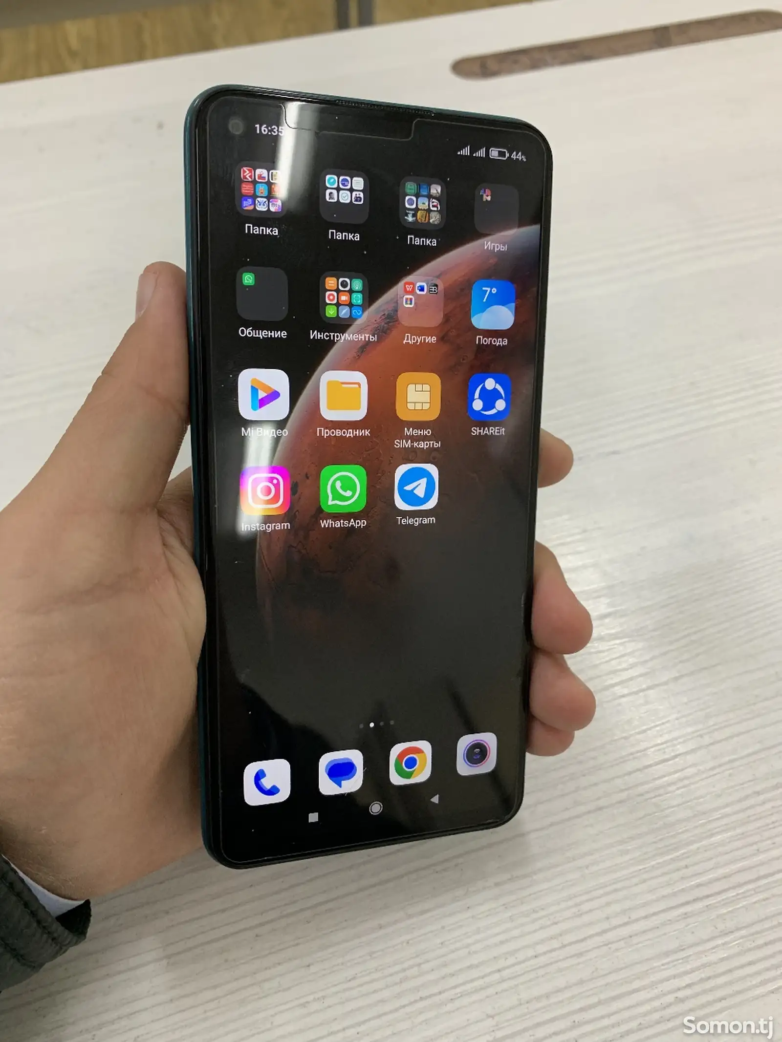 Xiaomi Redmi Note 9/128gb-1