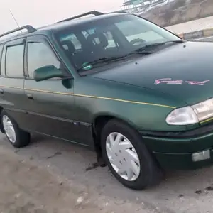 Opel Astra F, 1997