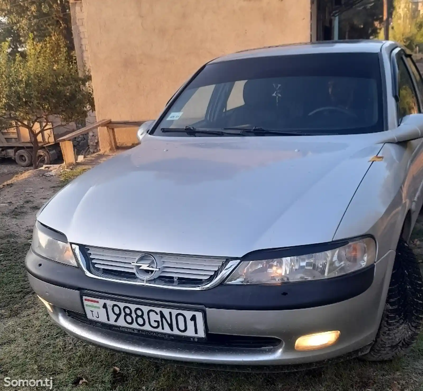 Opel Vectra A, 1996-2