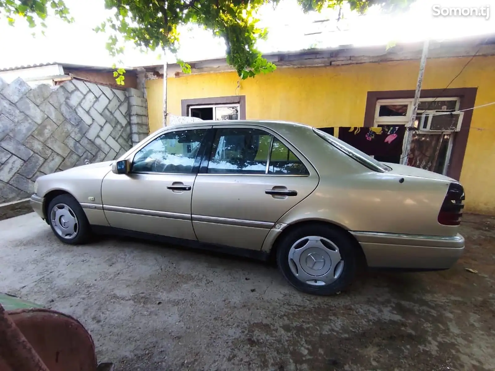 Mercedes-Benz C class, 1994-1