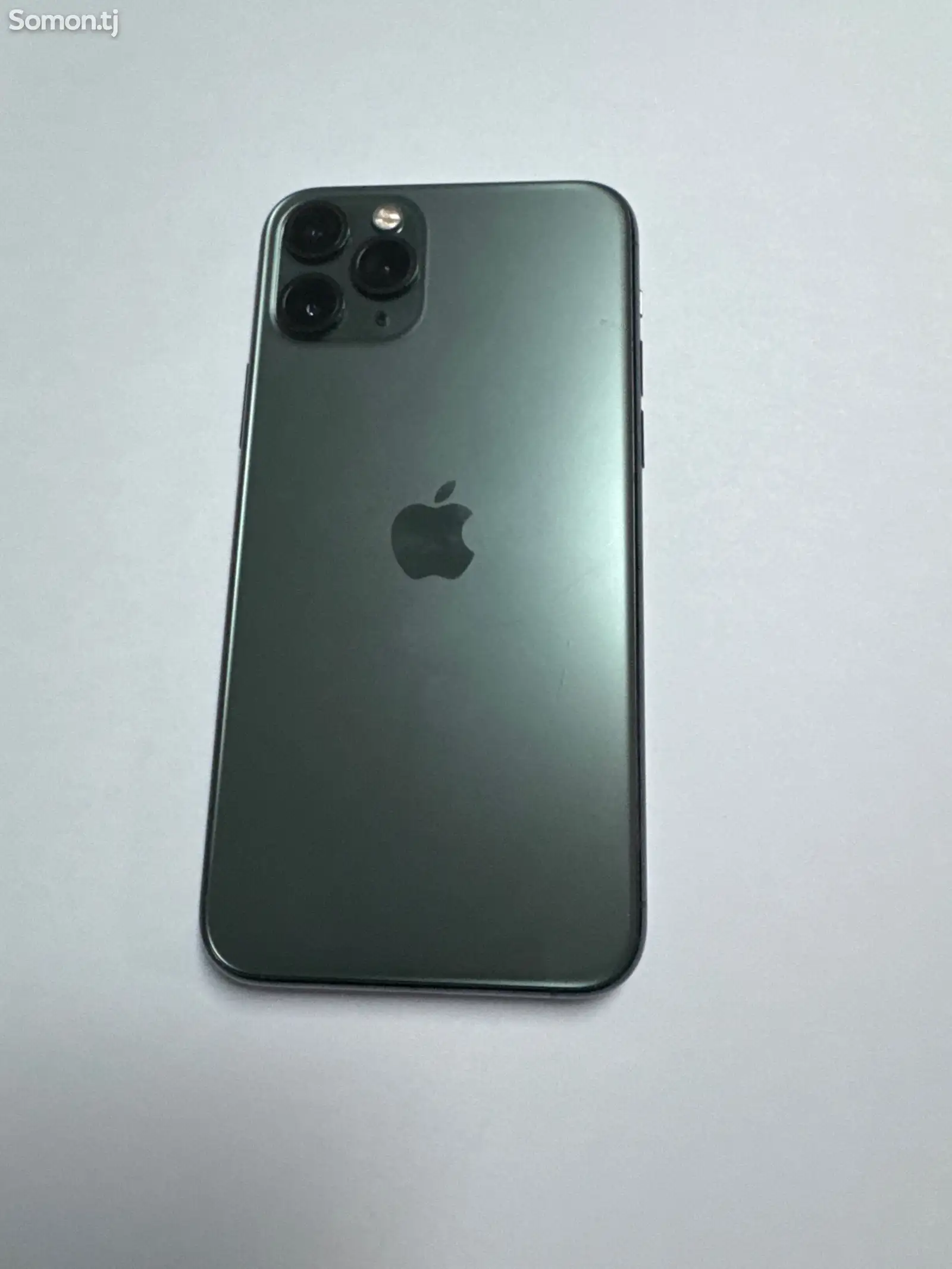 Apple iPhone 11 Pro, 64 gb, Midnight Green-1