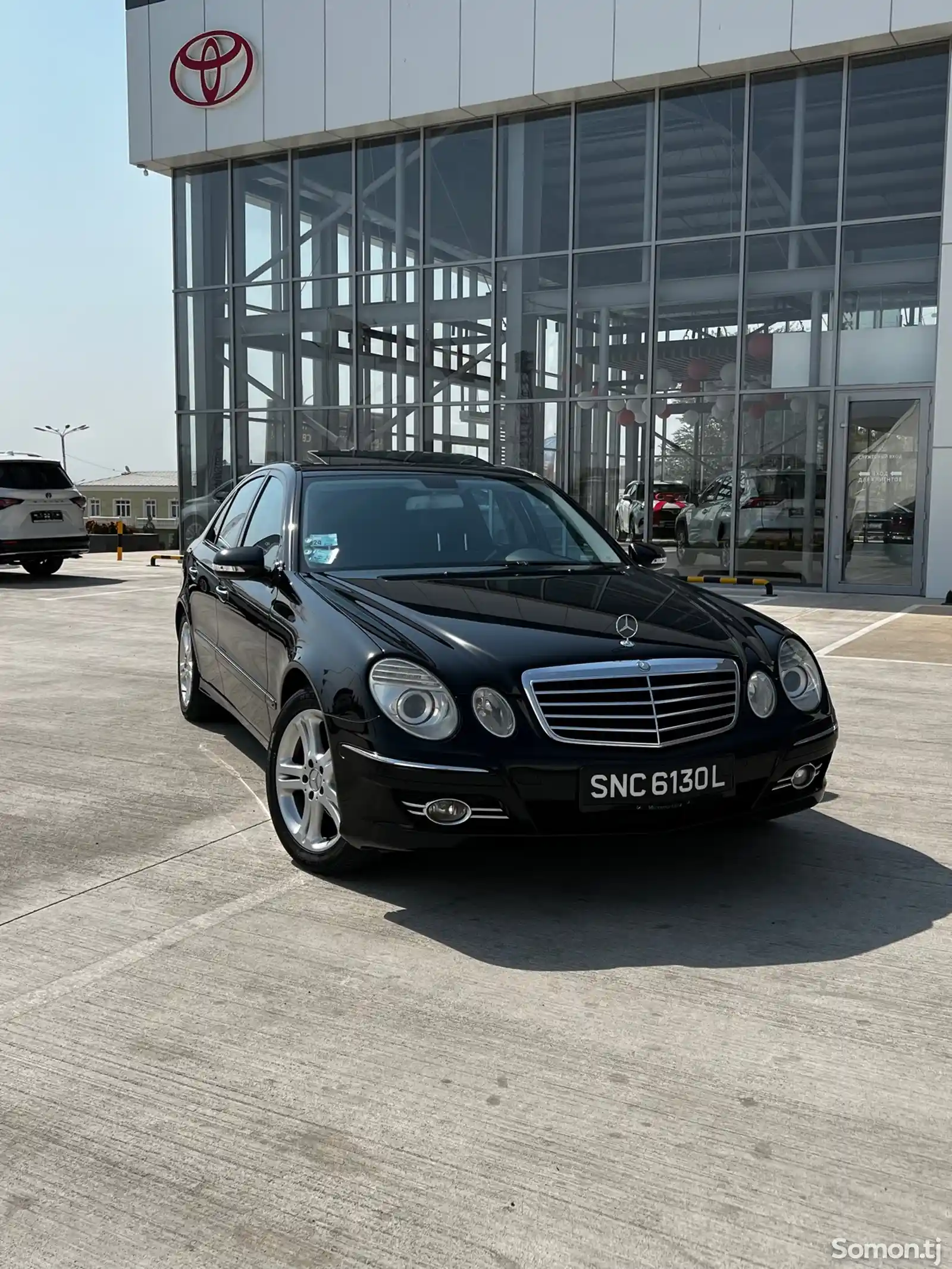 Mercedes-Benz E class, 2008-16