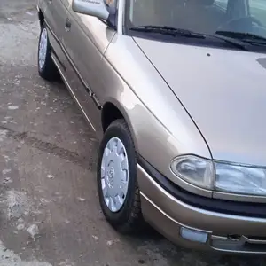 Opel Astra F, 1996