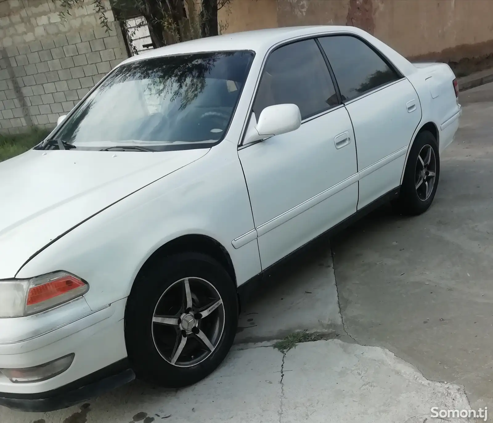 Toyota Mark II, 1997-1