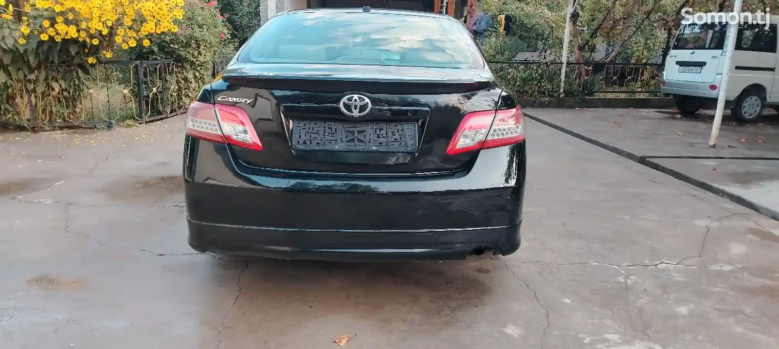 Toyota Camry, 2010-6