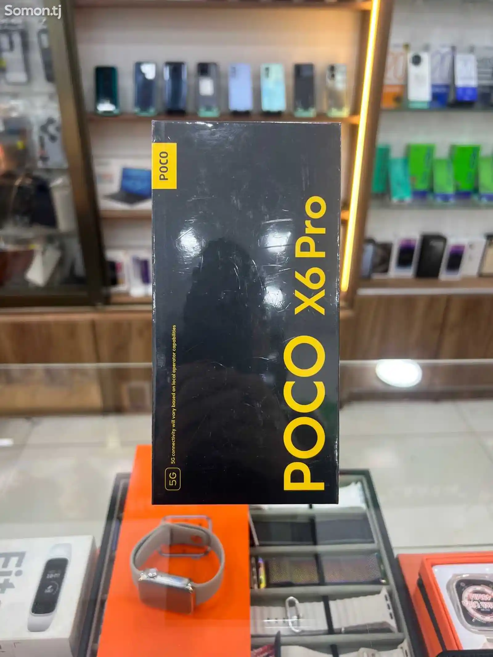 Xiaomi Poco X6 pro 12/512Gb-1