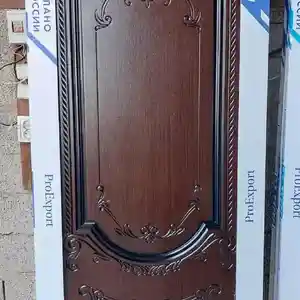 Дверь шпон