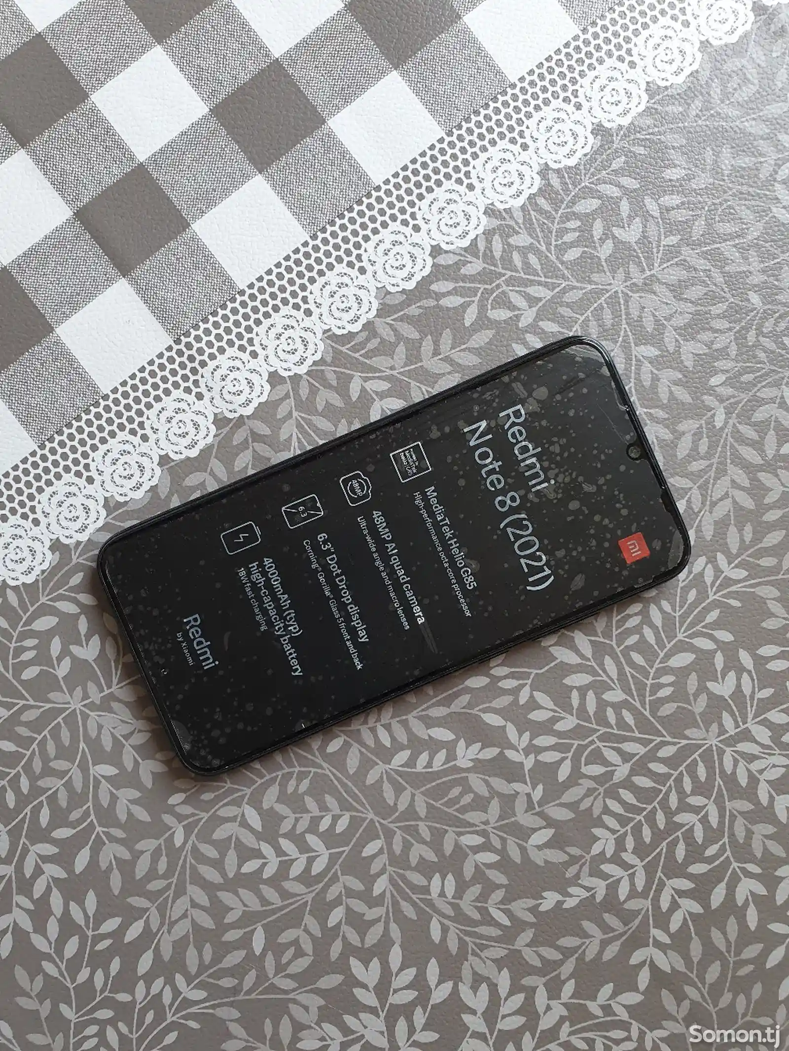 Xiaomi Redmi Note 8 4/64 gb-9