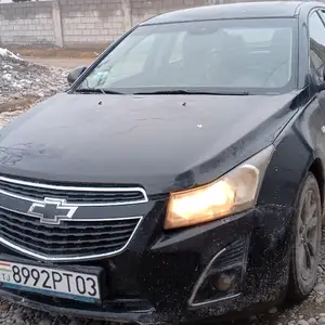 Chevrolet Cruze, 2013