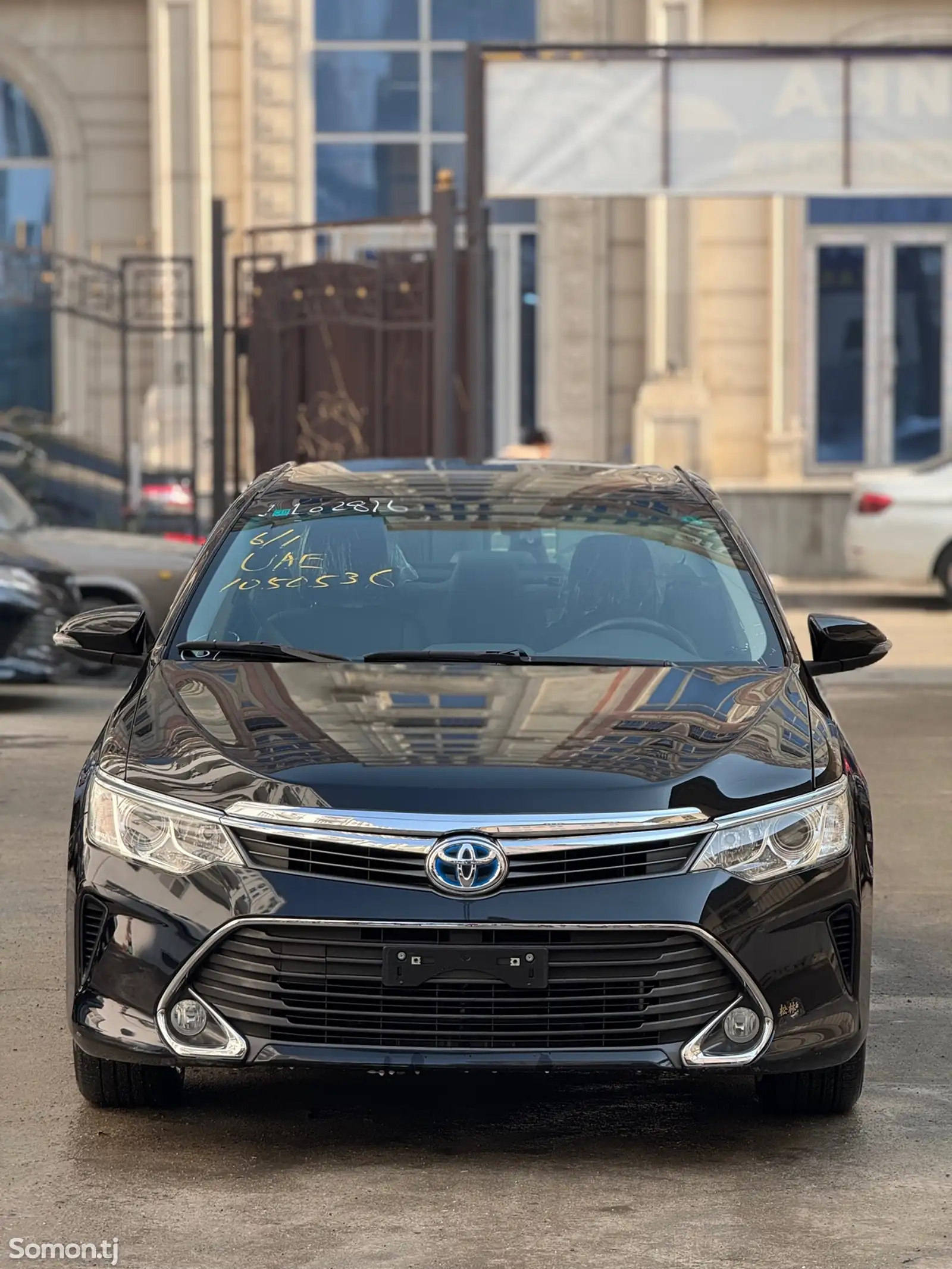 Toyota Camry, 2015-1