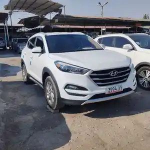 Hyundai Tucson, 2018