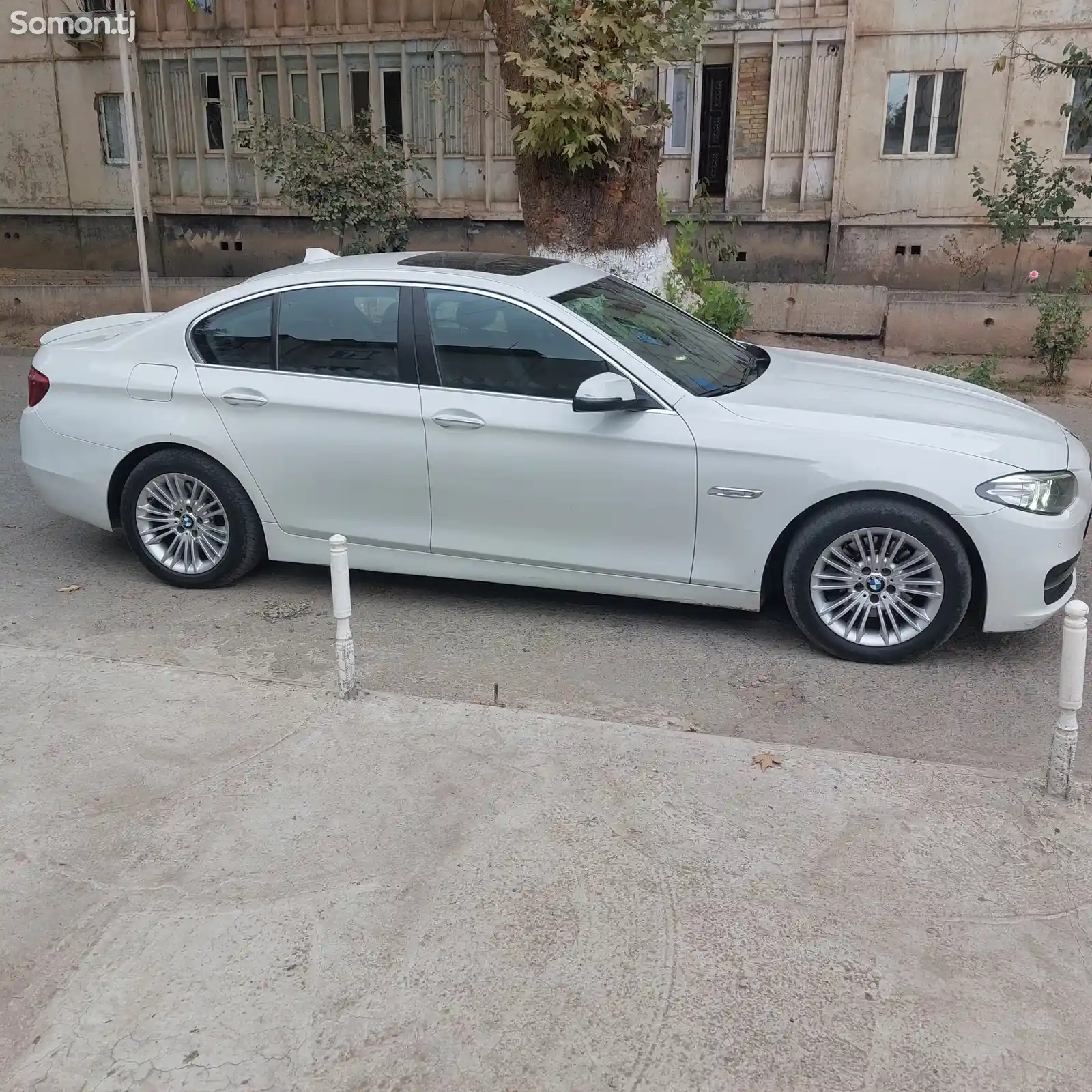 BMW 3 series, 2015-7