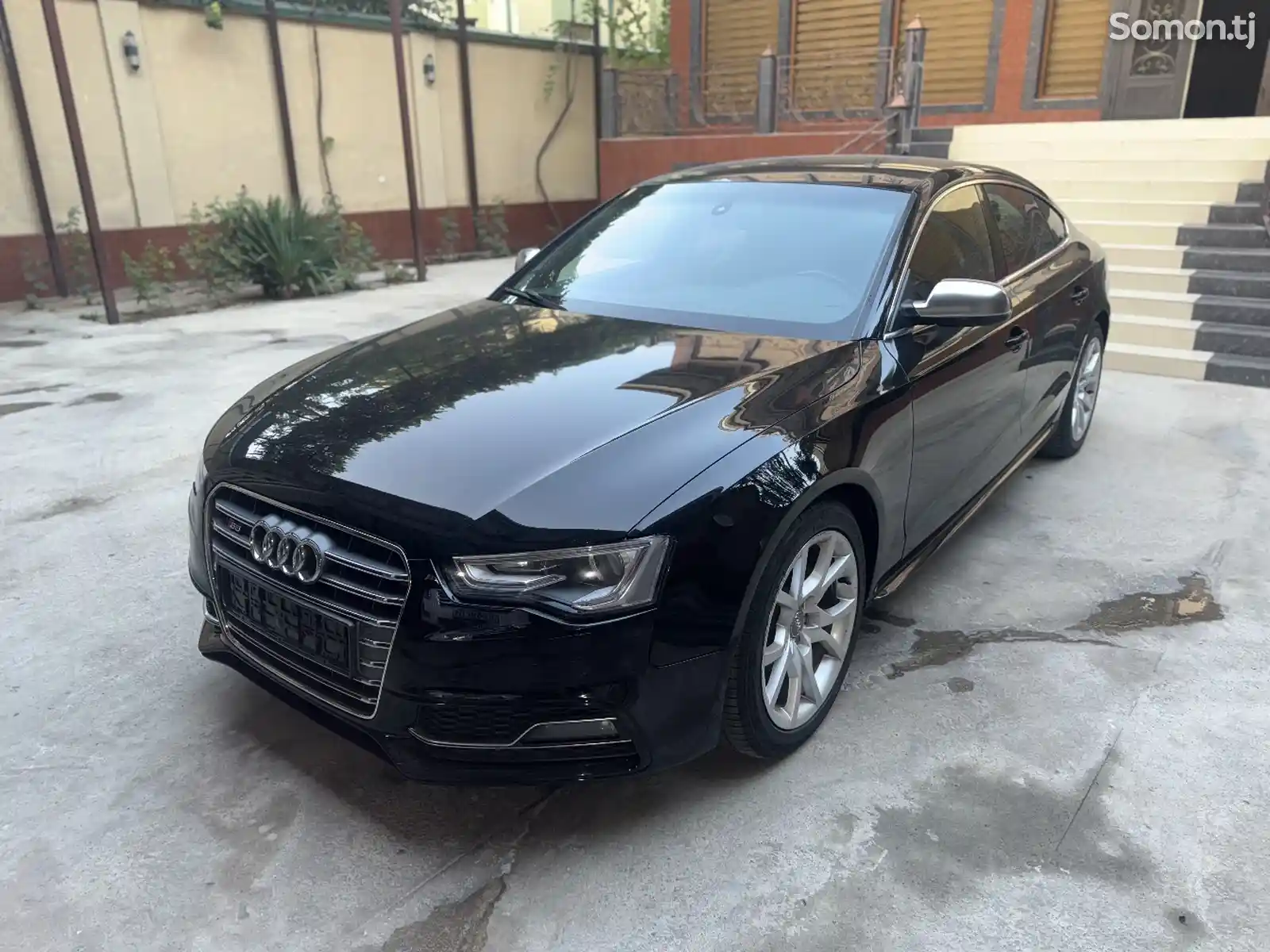 Audi S5, 2013-1