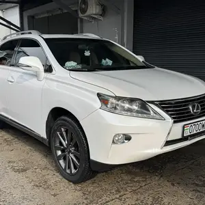 Lexus RX series, 2015