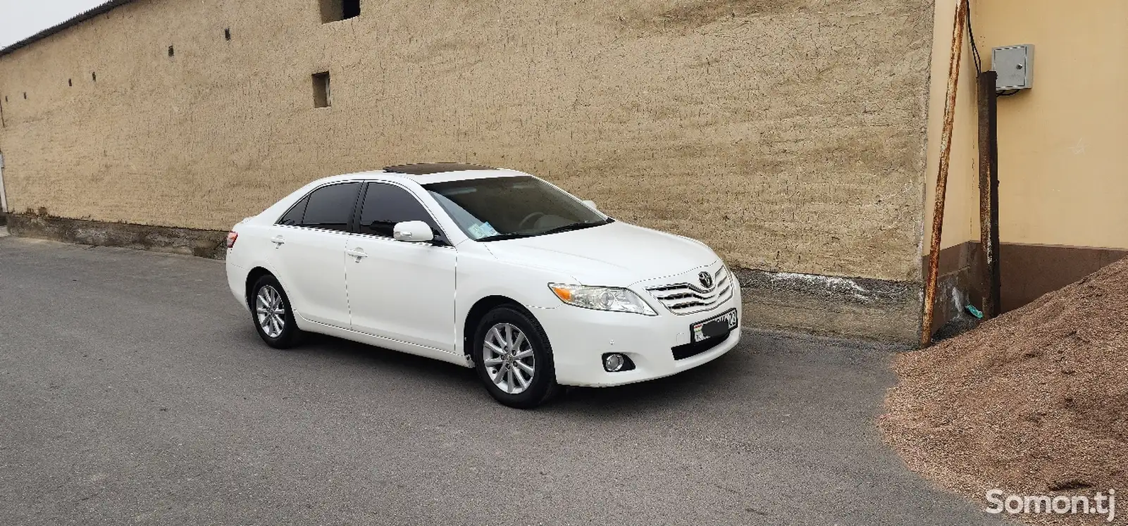 Toyota Camry, 2011-1