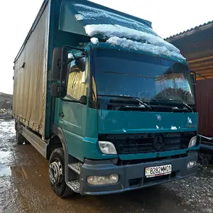 Mercedes Atego 1323, 2006