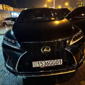 Lexus RX series, 2022