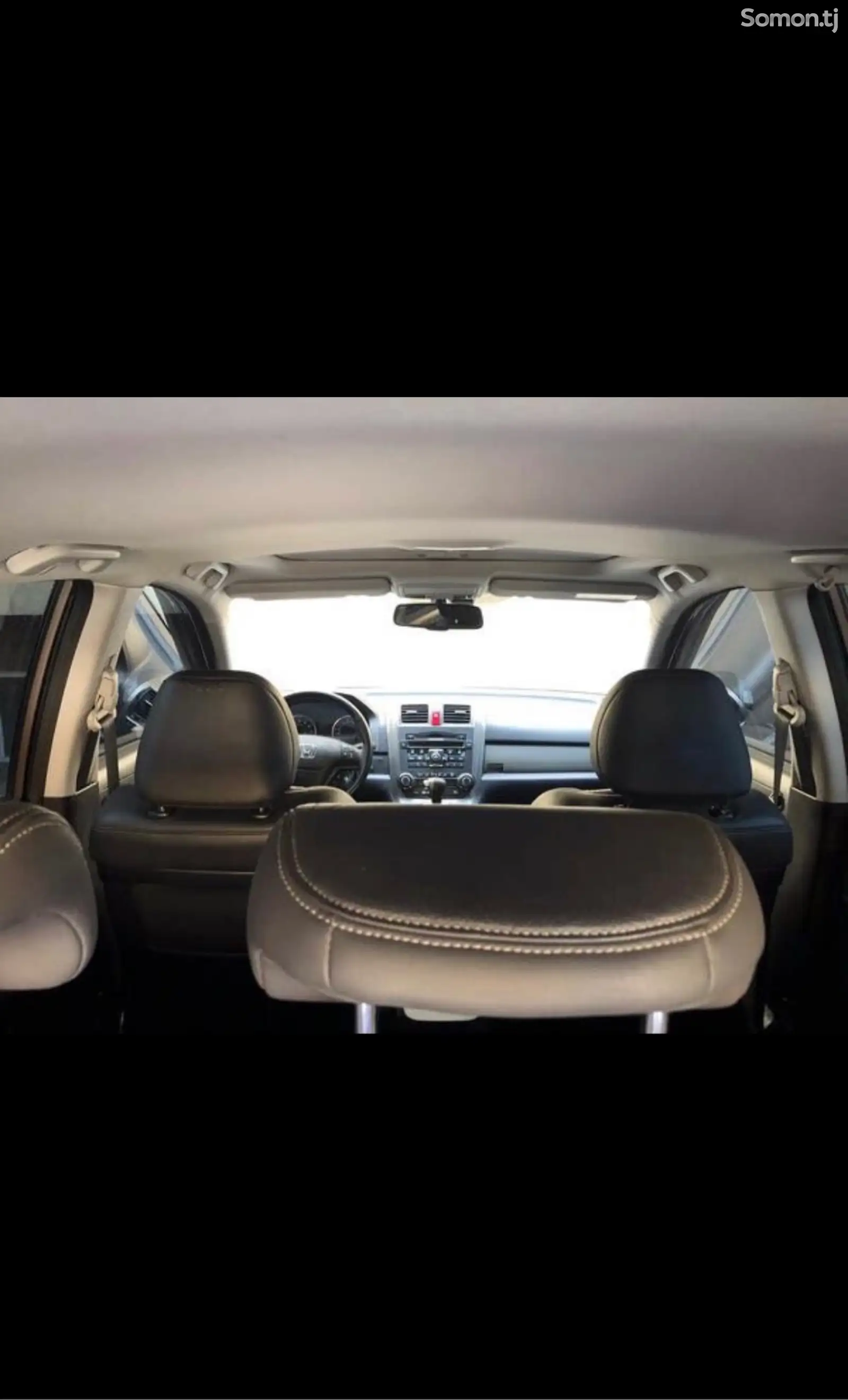 Honda CR-V, 2011-4