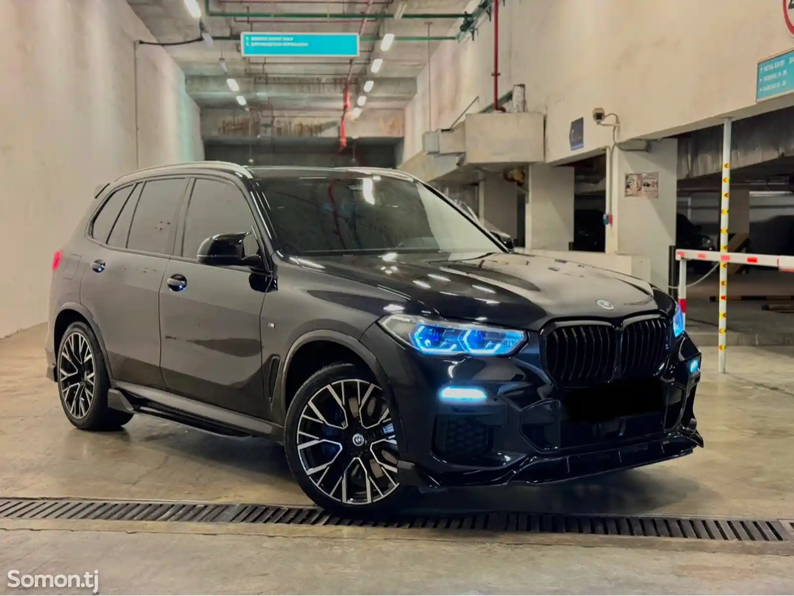 BMW X5, 2020-1