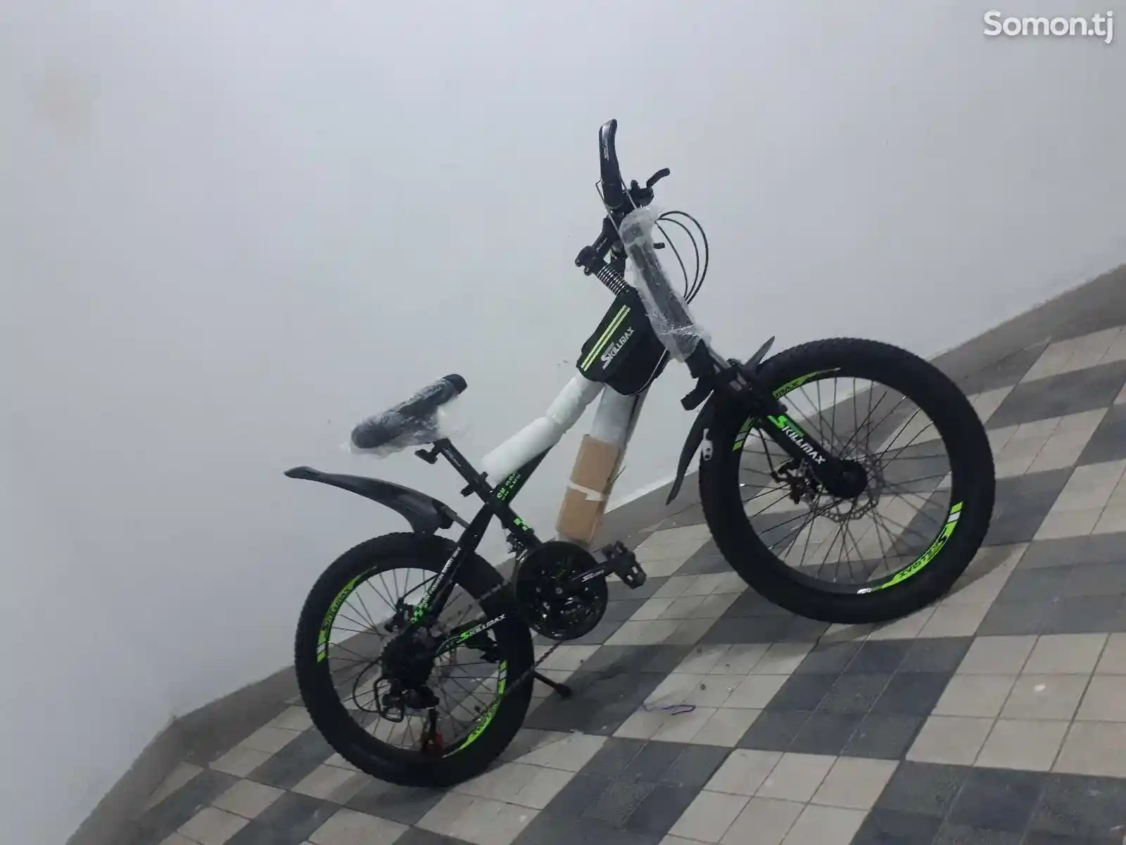 Велосипед Skillmax-10