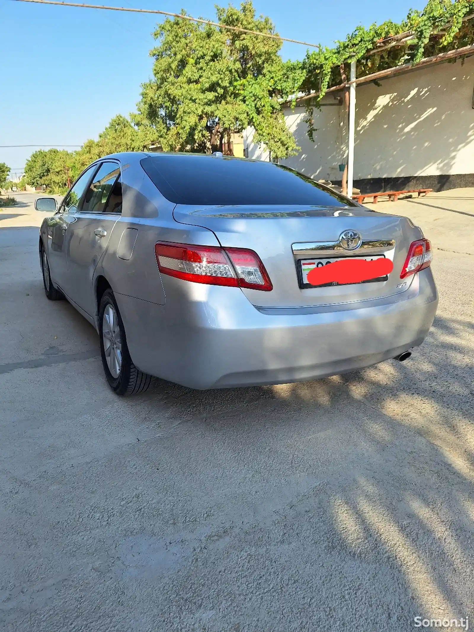 Toyota Camry, 2011-6