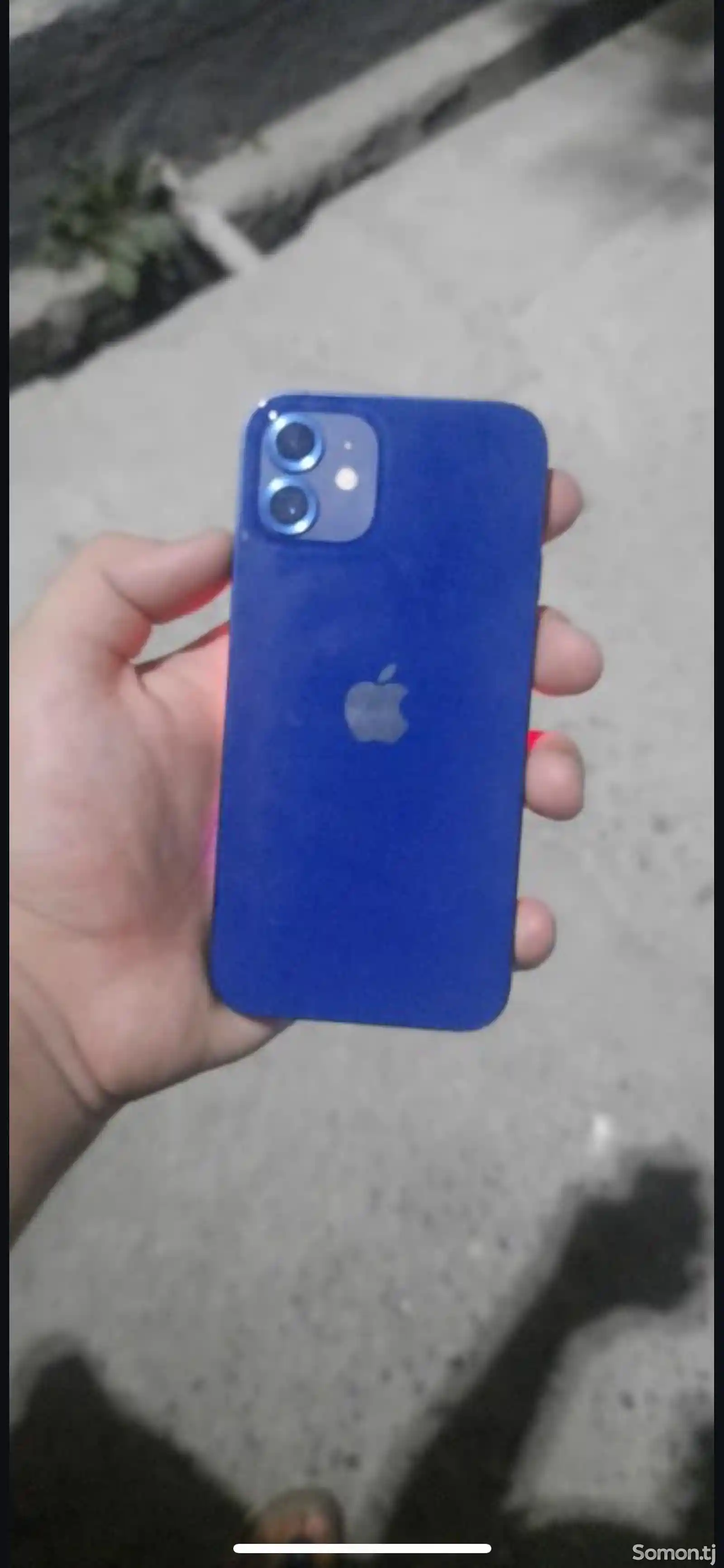 Apple iPhone 12, 128 gb, Blue-5