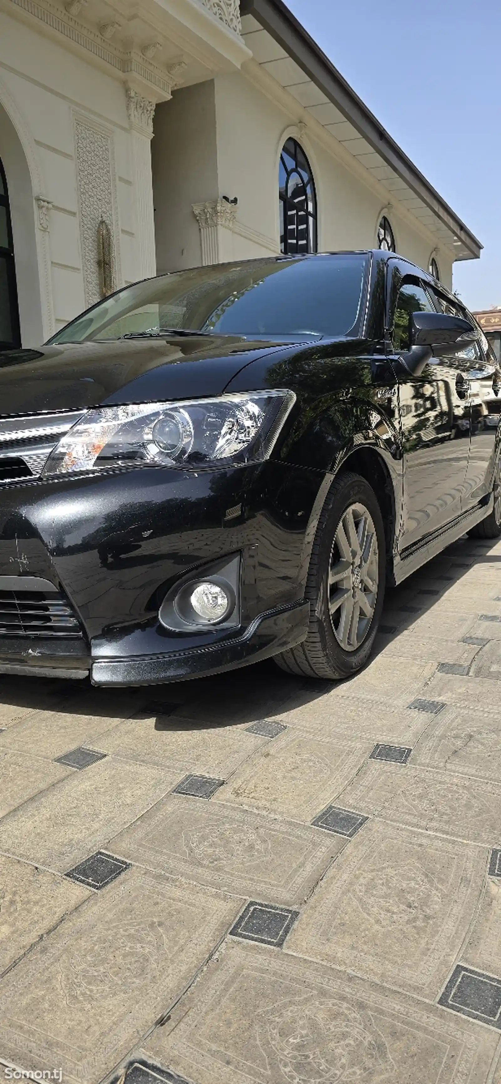 Toyota Fielder, 2014-2