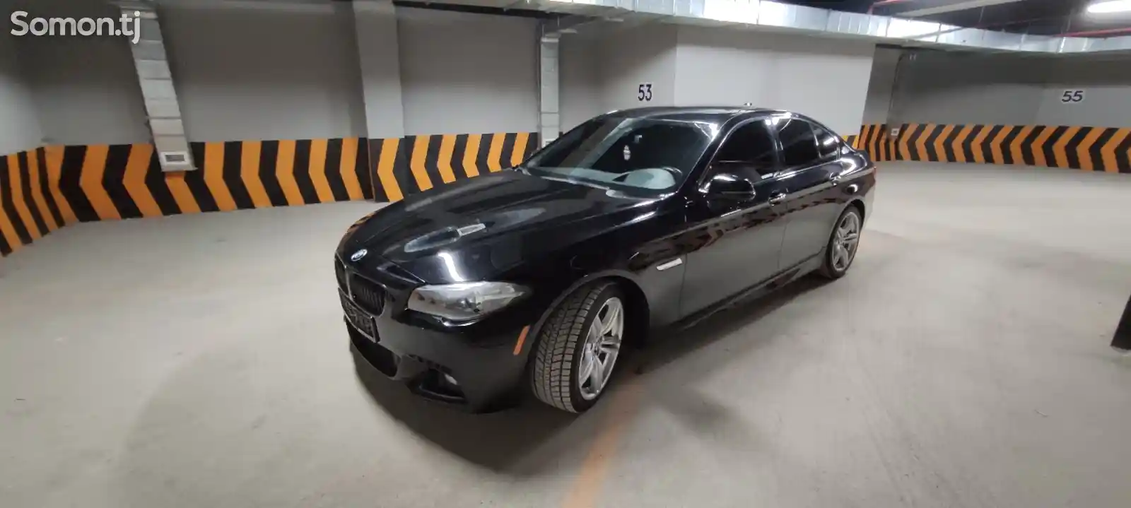 BMW M5, 2016-1
