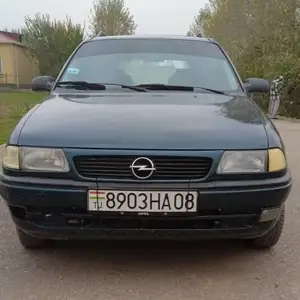 Opel Astra F, 1996