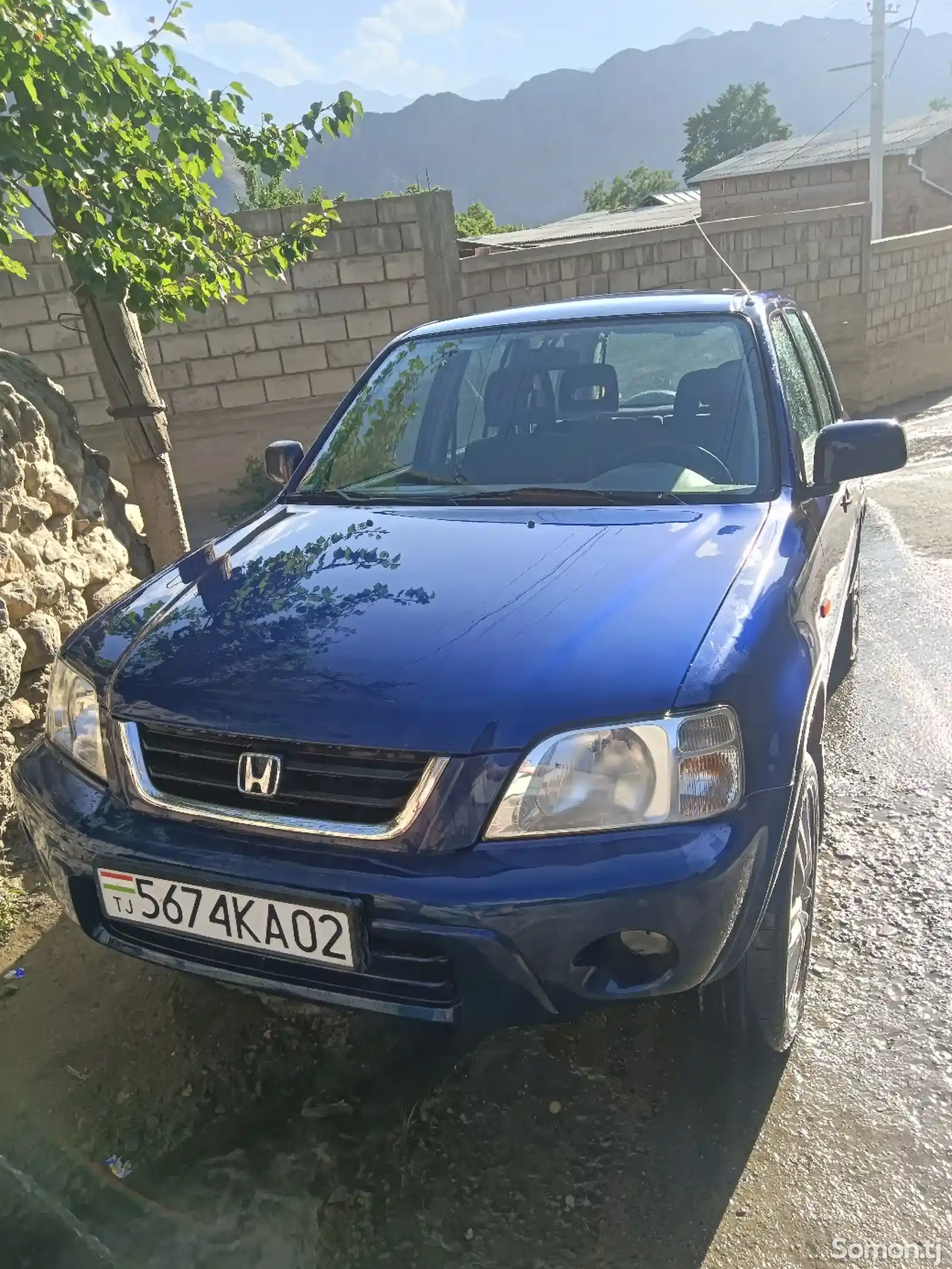 Honda CR-V, 1999-1