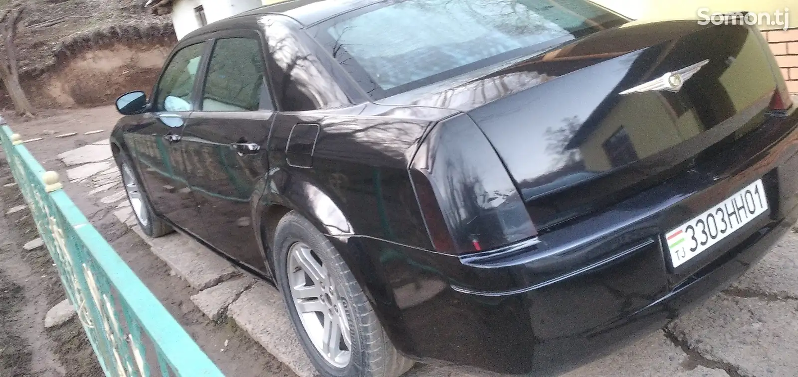 Chrysler 300C, 2007-1