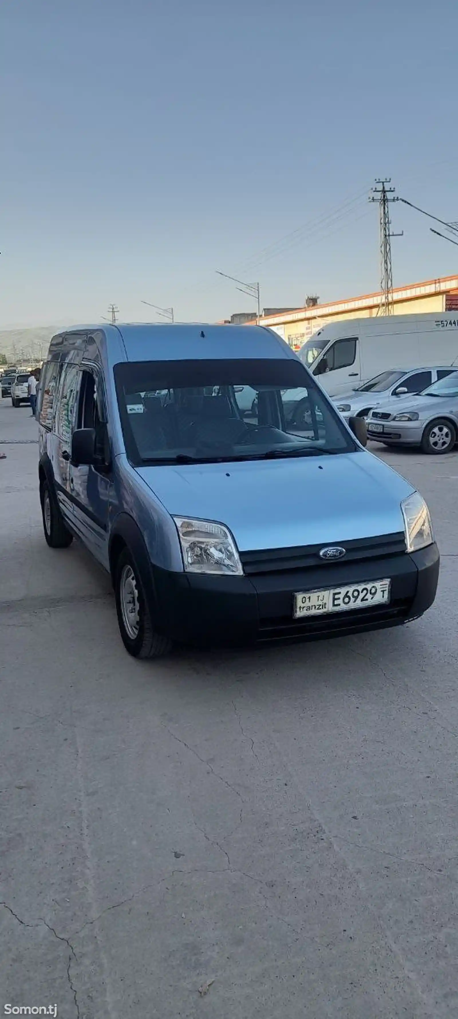 Opel Combo, 2007-2